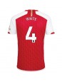 Arsenal Ben White #4 Heimtrikot 2023-24 Kurzarm